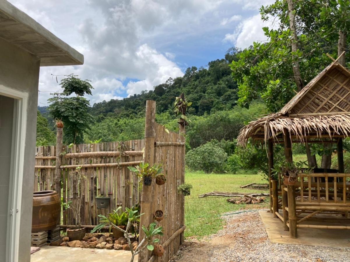 Khao Sok Hill Top Resort Khao Sok National Park Экстерьер фото