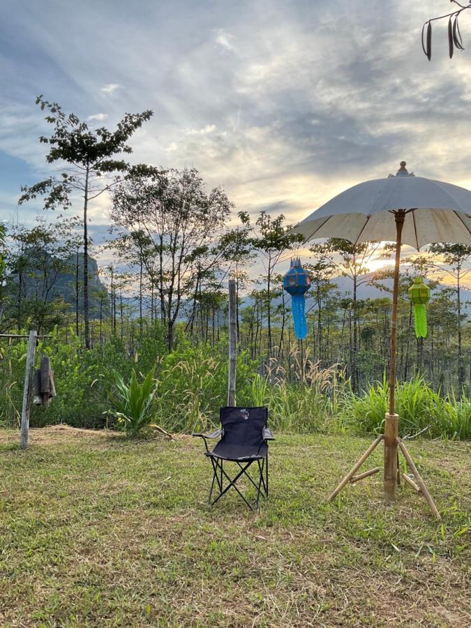 Khao Sok Hill Top Resort Khao Sok National Park Экстерьер фото