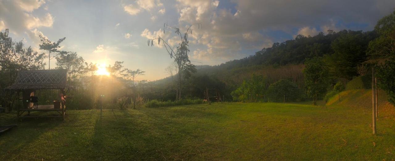 Khao Sok Hill Top Resort Khao Sok National Park Экстерьер фото