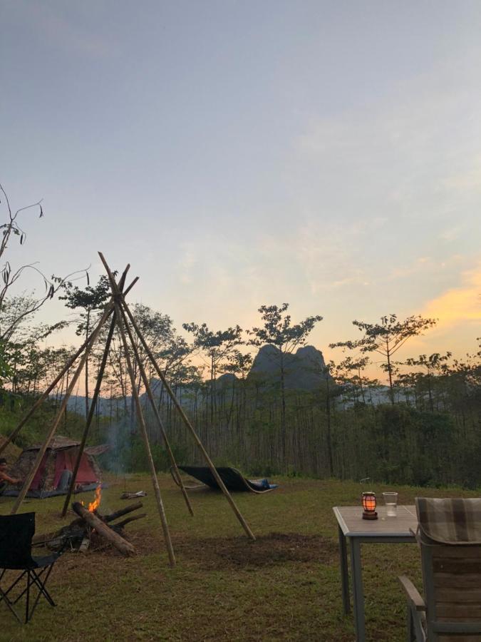 Khao Sok Hill Top Resort Khao Sok National Park Экстерьер фото