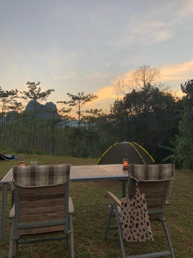 Khao Sok Hill Top Resort Khao Sok National Park Экстерьер фото