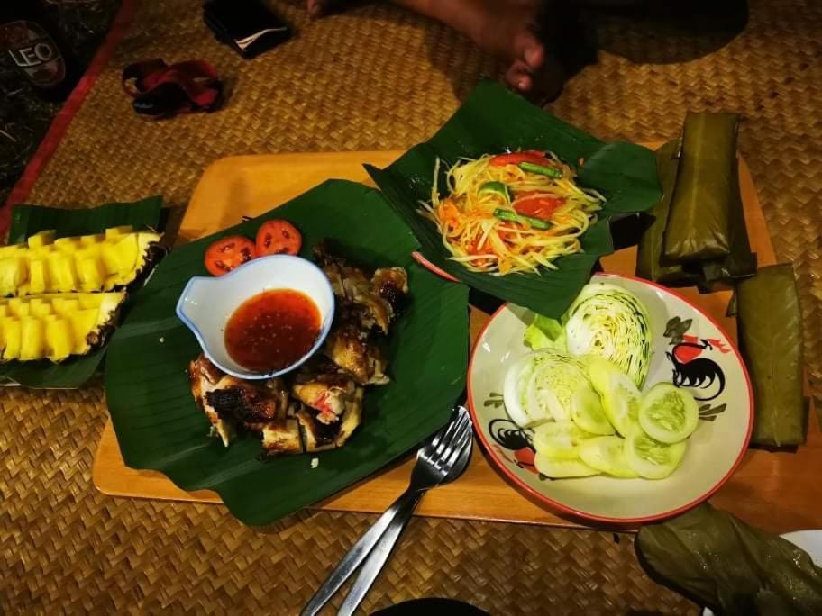Khao Sok Hill Top Resort Khao Sok National Park Экстерьер фото