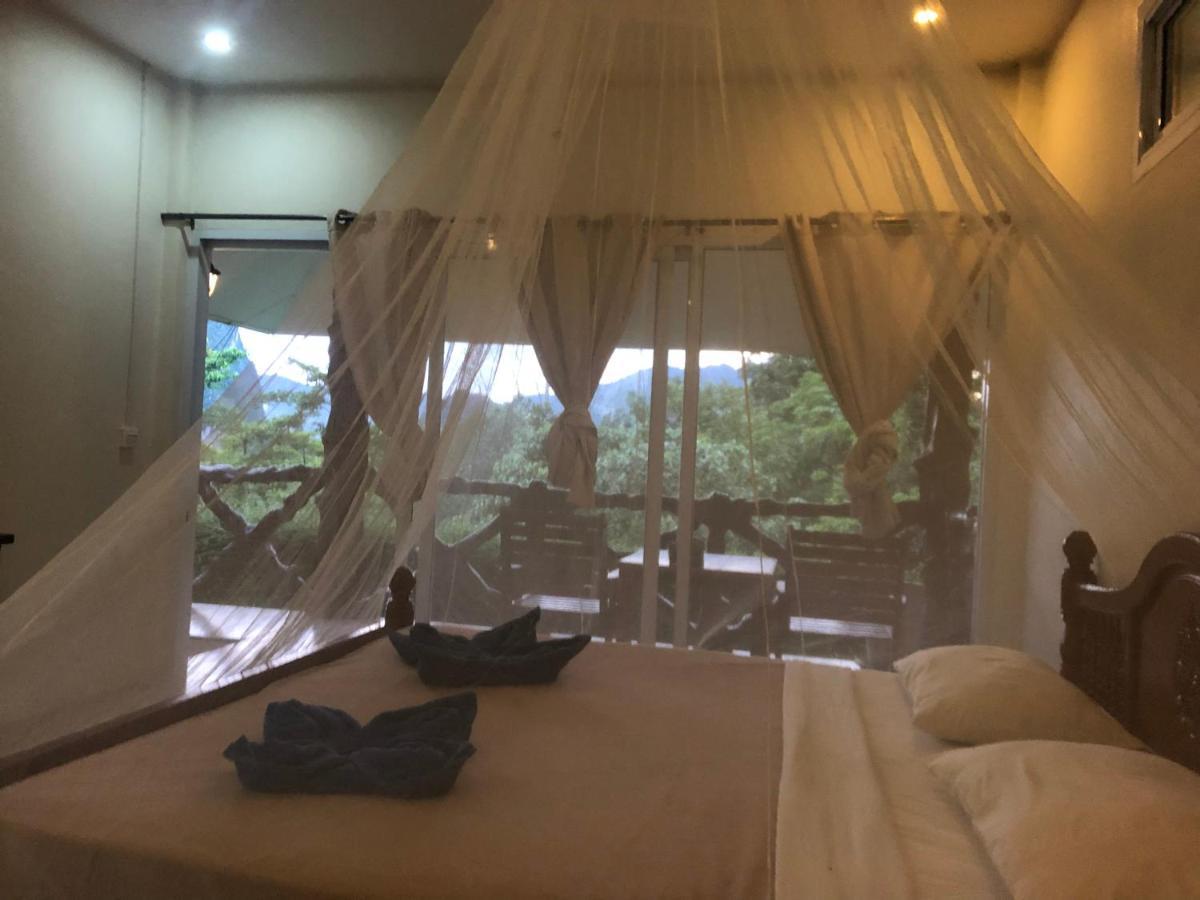 Khao Sok Hill Top Resort Khao Sok National Park Экстерьер фото