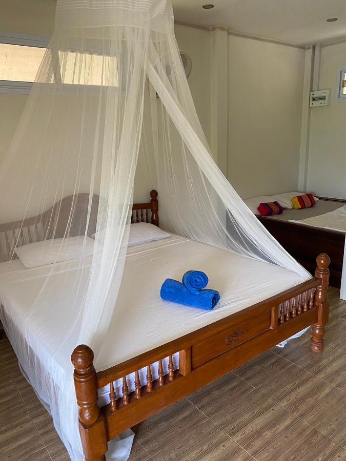Khao Sok Hill Top Resort Khao Sok National Park Экстерьер фото