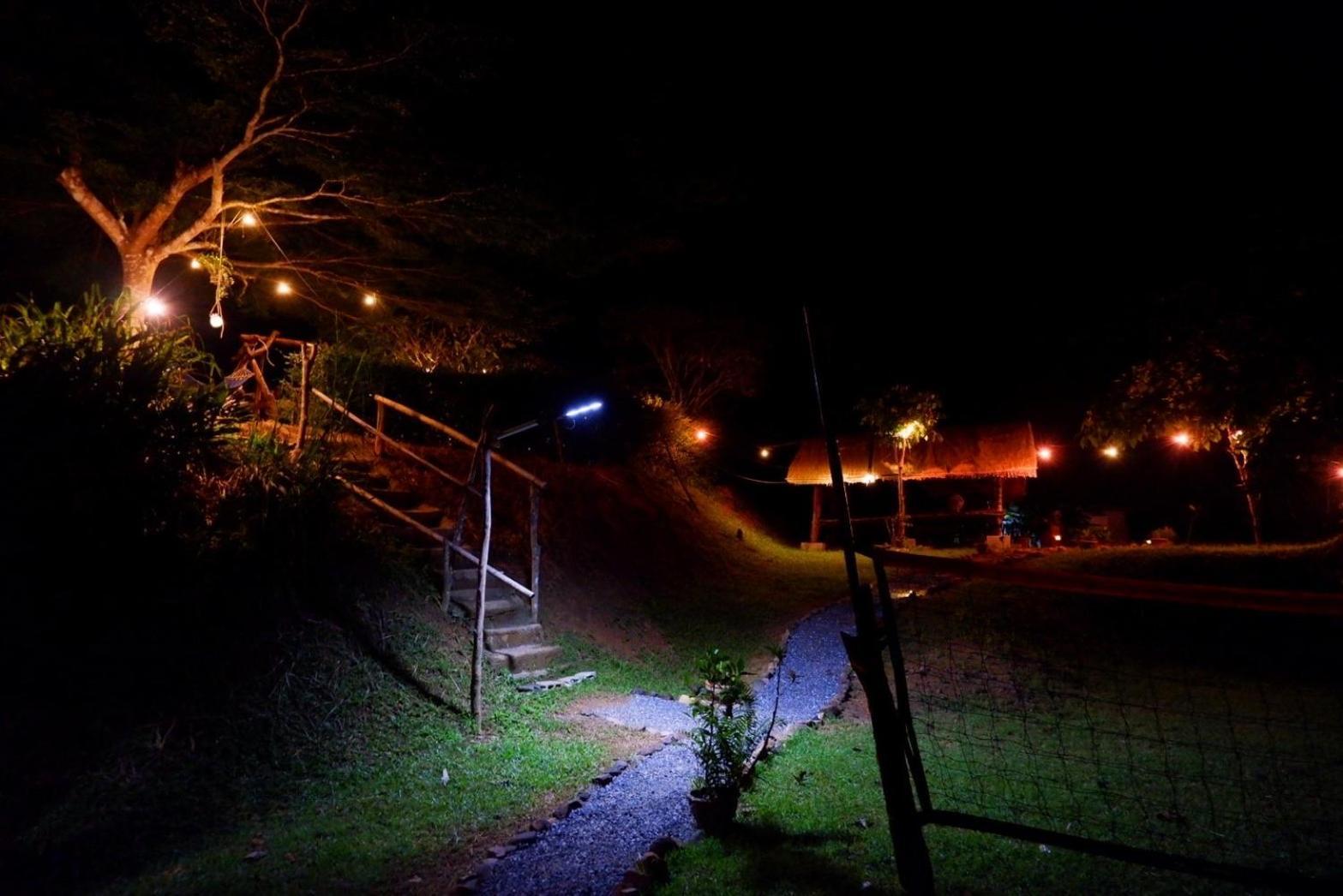 Khao Sok Hill Top Resort Khao Sok National Park Экстерьер фото