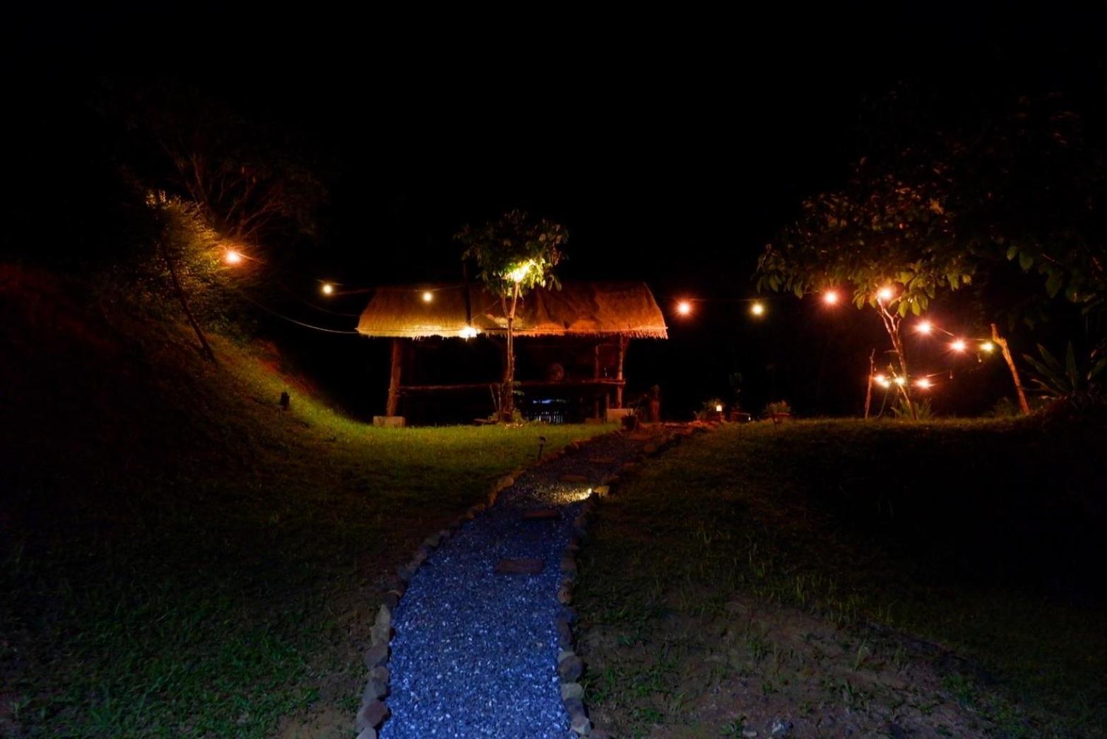 Khao Sok Hill Top Resort Khao Sok National Park Экстерьер фото