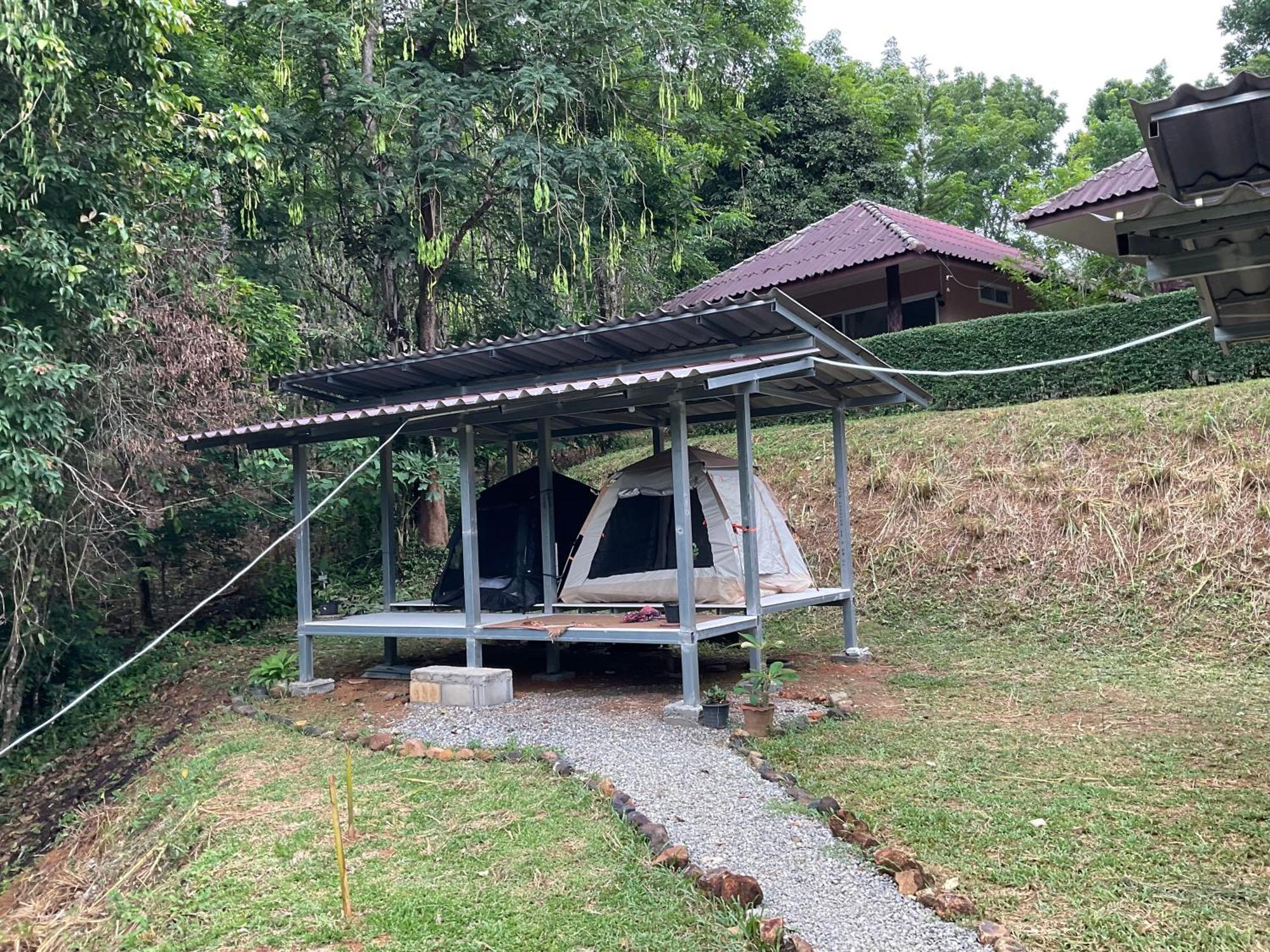Khao Sok Hill Top Resort Khao Sok National Park Экстерьер фото