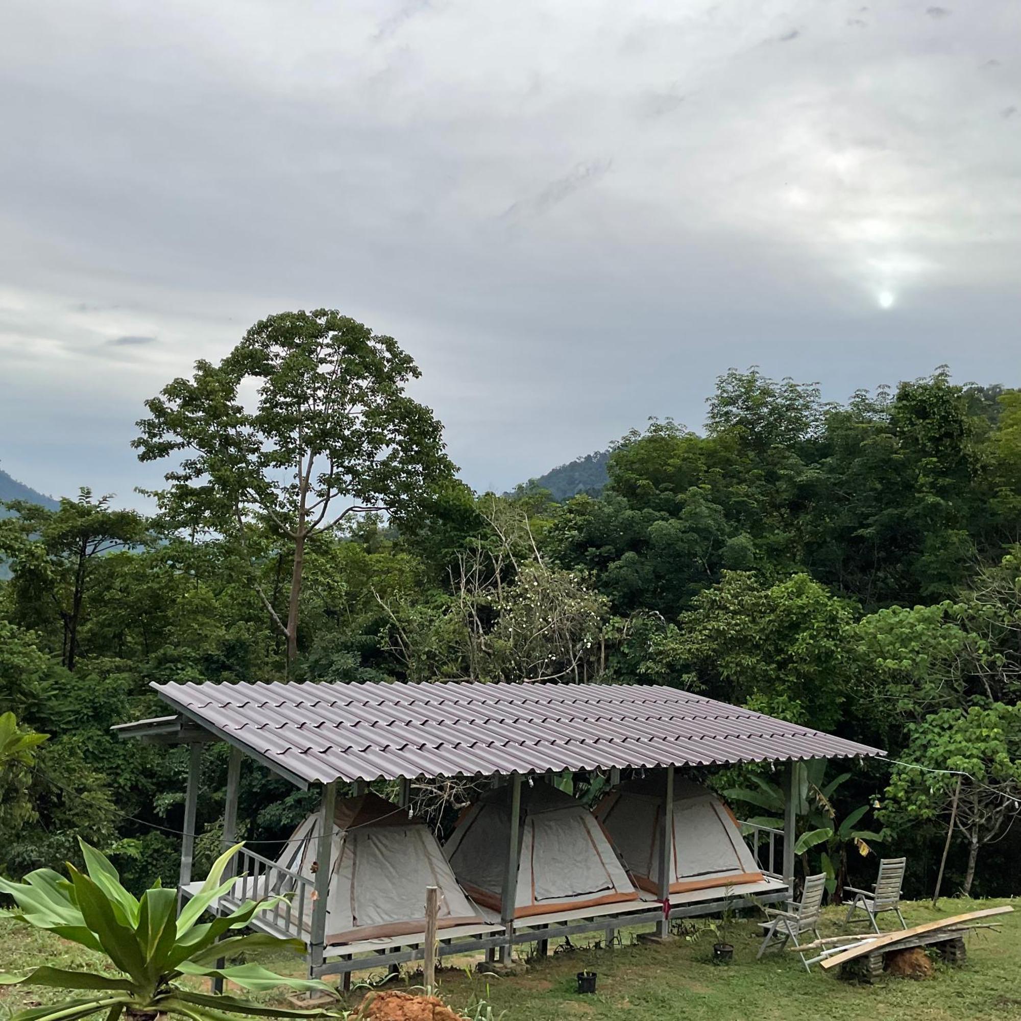 Khao Sok Hill Top Resort Khao Sok National Park Экстерьер фото