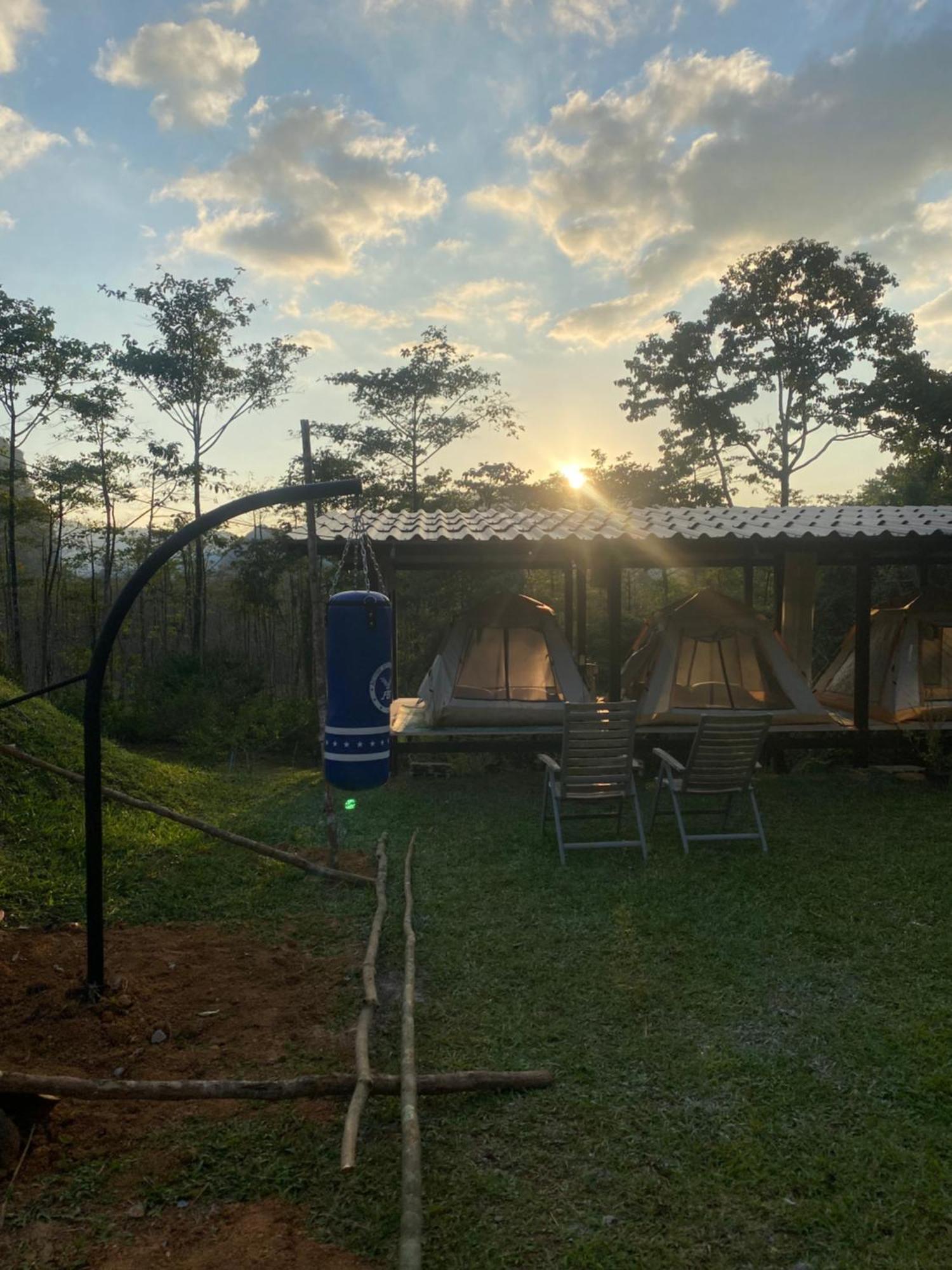 Khao Sok Hill Top Resort Khao Sok National Park Экстерьер фото