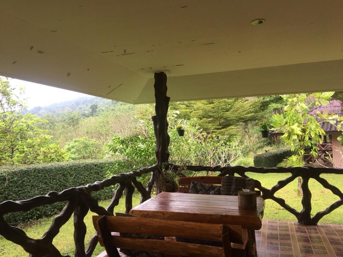 Khao Sok Hill Top Resort Khao Sok National Park Экстерьер фото