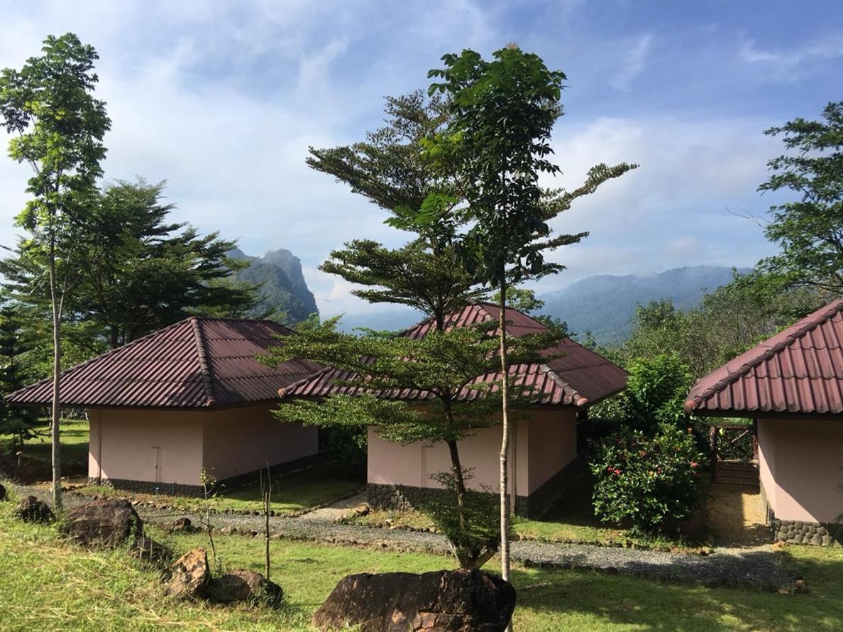 Khao Sok Hill Top Resort Khao Sok National Park Экстерьер фото