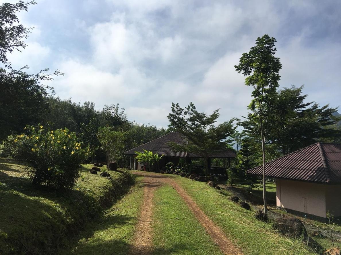 Khao Sok Hill Top Resort Khao Sok National Park Экстерьер фото